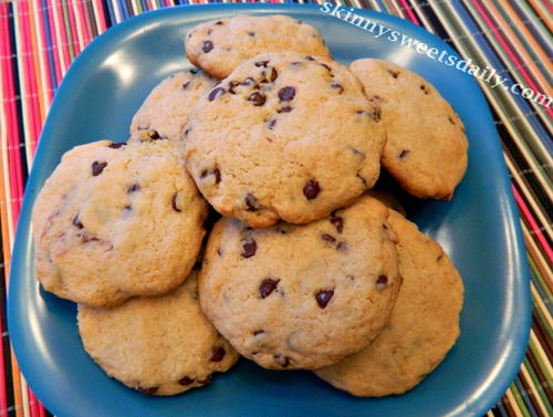  Easy Peasy Bisquick Chocolate Chip Cookies