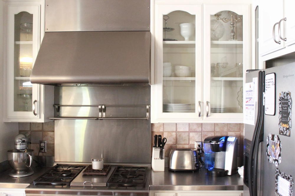 How to Organize Your Kitchen | DIYIdeaCenter.com