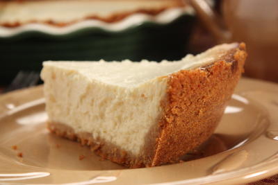 Ricotta Cheesecake