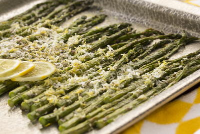 Roasted Asparagus