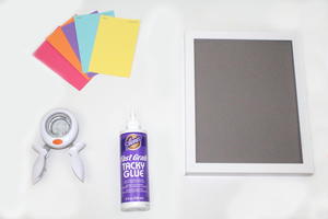 Paint Chip Wall Art