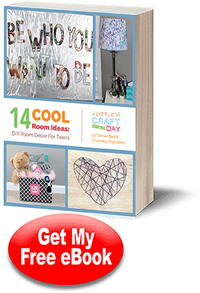 14 Cool Room Ideas DIY Room Decor for Teens free eBook