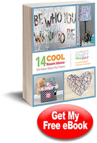 14 Cool Room Ideas DIY Room Decor for Teens free eBook