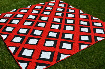 Double Take Quilt Pattern