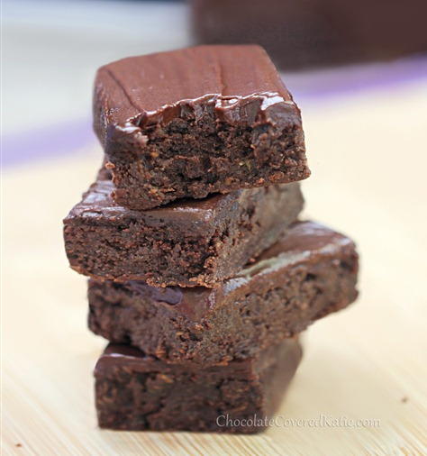 Healthy-Zucchini-Brownies