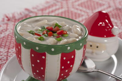 Santa's Potato Soup