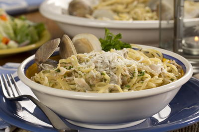 Seashore Linguine