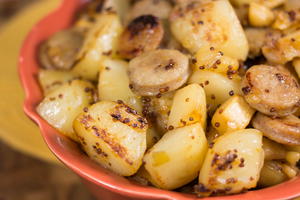 Crowd-Pleasing Roasted Potatoes Crowd-Pleasing Roasted Potatoes
