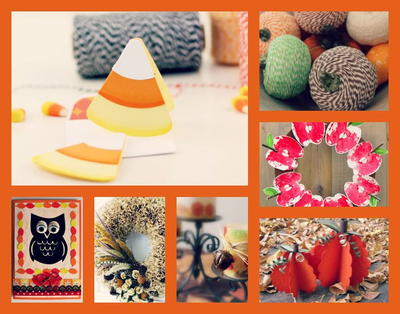 Awesome Autumn Paper Craft Ideas