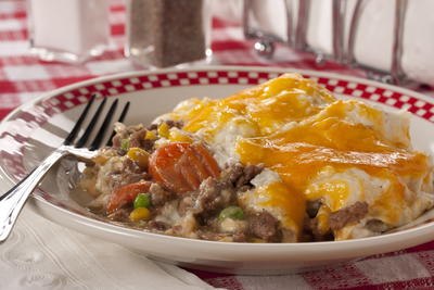 Shepherd's Pie