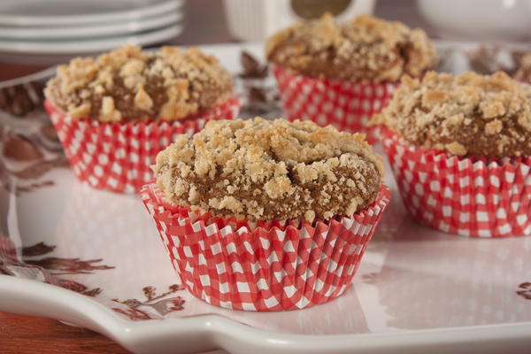 Shoofly Muffins