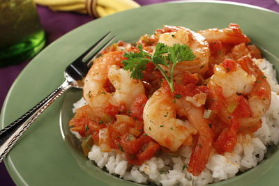 Shrimp Creole