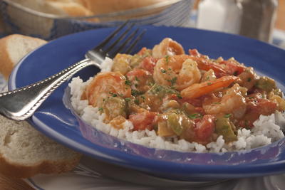 Shrimp Gumbo