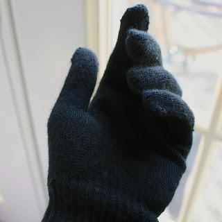 Touchscreen DIY Gloves