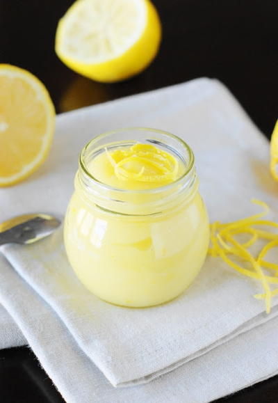 How to Make Lemon Curd And What the Heck to Use It For