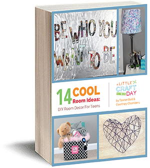 14 Cool Room Ideas: DIY Room Decor for Teens
