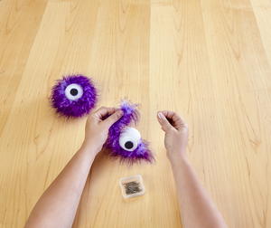 Monster Eyes Headband