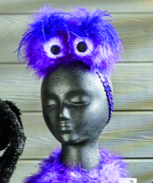 Monster Eyes Headband