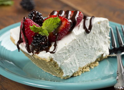 Sour Cream Pie