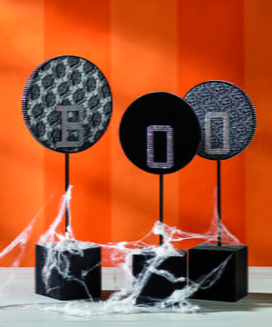 Blingy Boo Sign