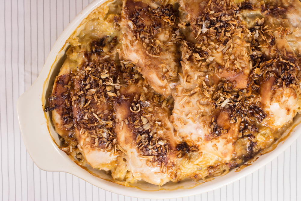Forgotten Chicken-image