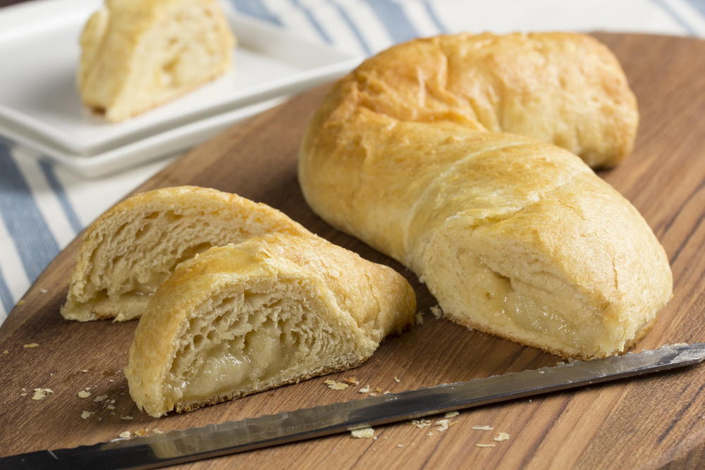 Dutch Crescent Pastries MrFood.com Dutch Crescent Pastries MrFood.com