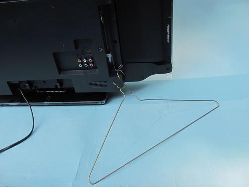 DIY TV Antenna