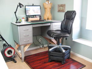 How To Make A Chair Taller Diyideacenter Com