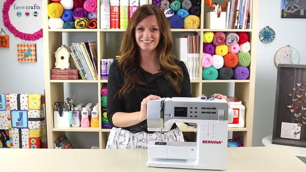 How to Choose a Sewing Machine