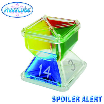 FreezCube Spoiler Alert Review