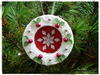 50+ Simple Homemade Christmas Ornaments