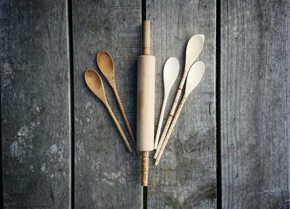 Crafting Your Own Wooden Kitchen Utensils: A Step-by-Step Guide