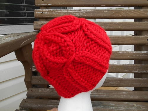 Crossroads Knit Hat