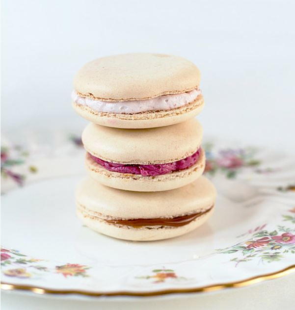 Homemade French Macarons | FaveGlutenFreeRecipes.com