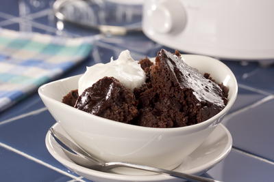 Slow Cooker Brownies