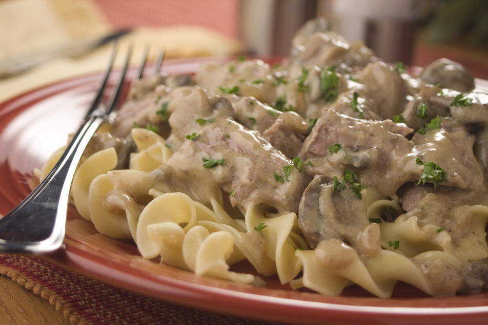 Slow Cooker Country Pork | MrFood.com