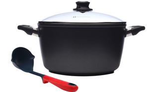 Swiss Diamond Chili Cookware Set