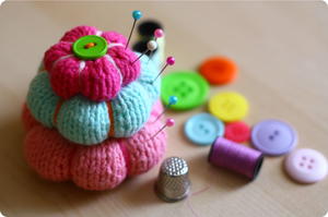 Posey Pincushion