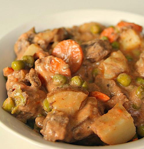 All-Day Hearty Beef Stew