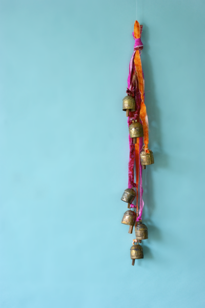 Anthropologie Knockoff DIY Wind Chimes