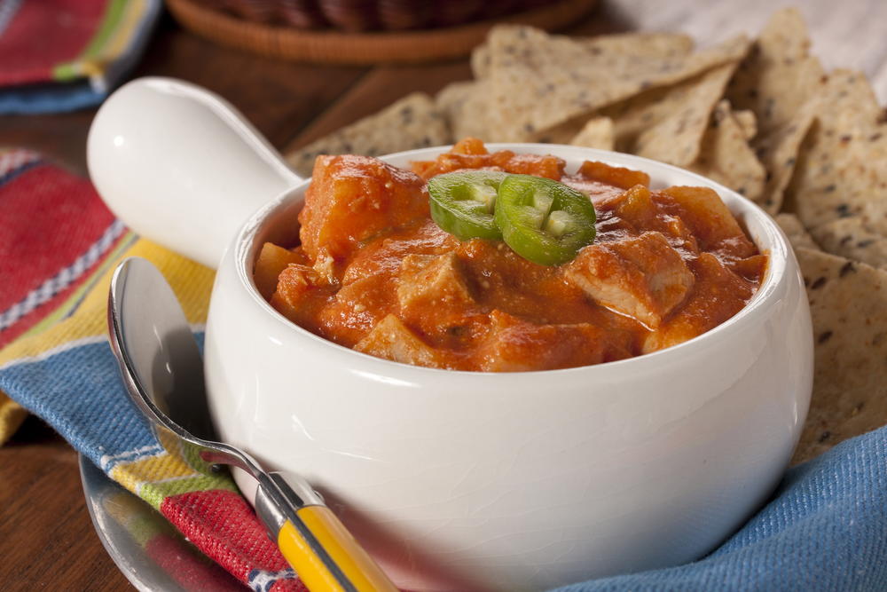 Southwestern Chowder | MrFood.com