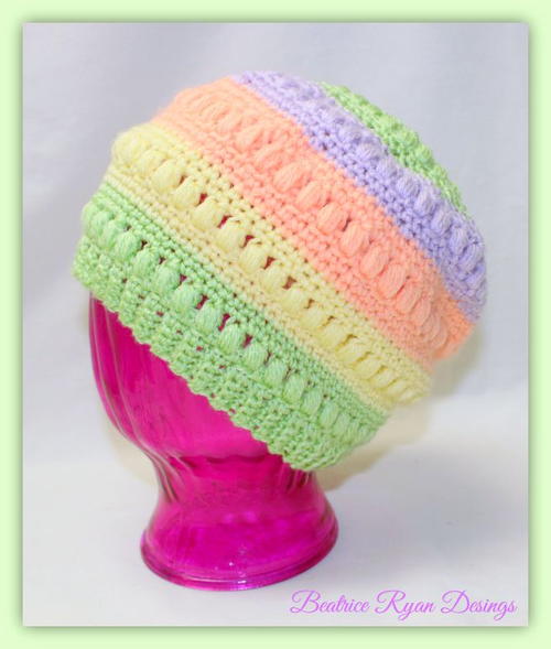 Children's Whimsical Warmth Beanie