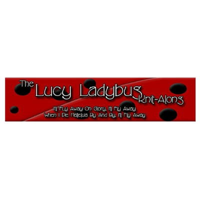 The Lucy Ladybug Knit-Along