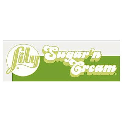 Lily Sugar'n Cream Stripes Yoga Bag Pattern