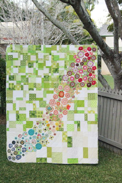 Australian Spring Quilt