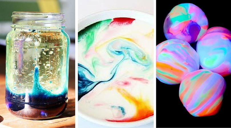 40+ Science Crafts and Space Crafts for Kids | AllFreeKidsCrafts.com