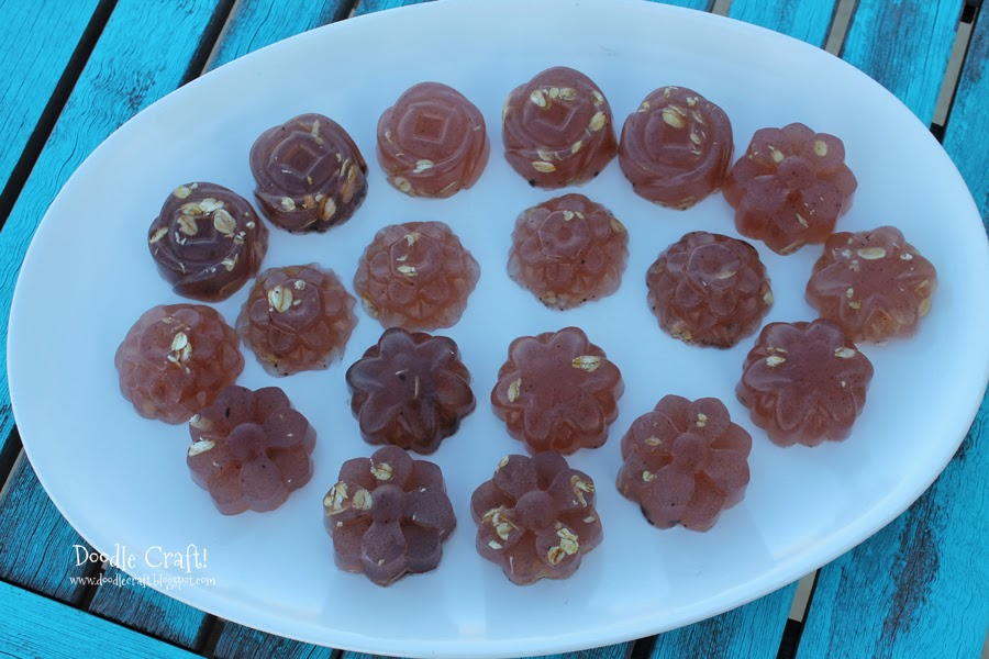 Homemade Insect Repellent Soap