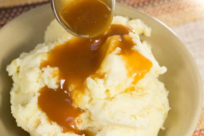 Simple Brown Gravy