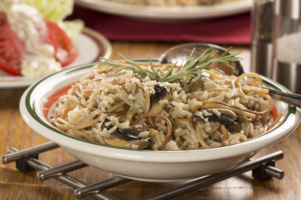 Spaghetti Rice | MrFood.com