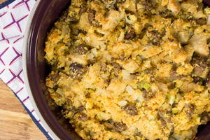 Easy ground beef and cornbread recipes Easy ground beef and cornbread recipes